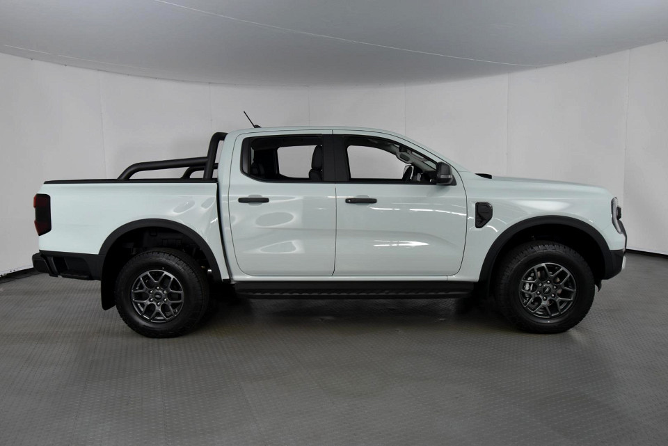 2026 FORD RANGER 2.0 SiT D CAB XLT 4X4 6AT