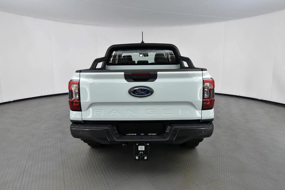 2026 FORD RANGER 2.0 SiT D CAB XLT 4X4 6AT