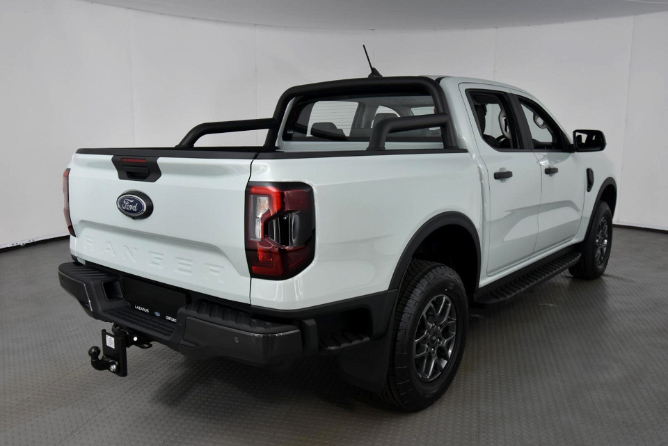2026 FORD RANGER 2.0 SiT D CAB XLT 4X4 6AT
