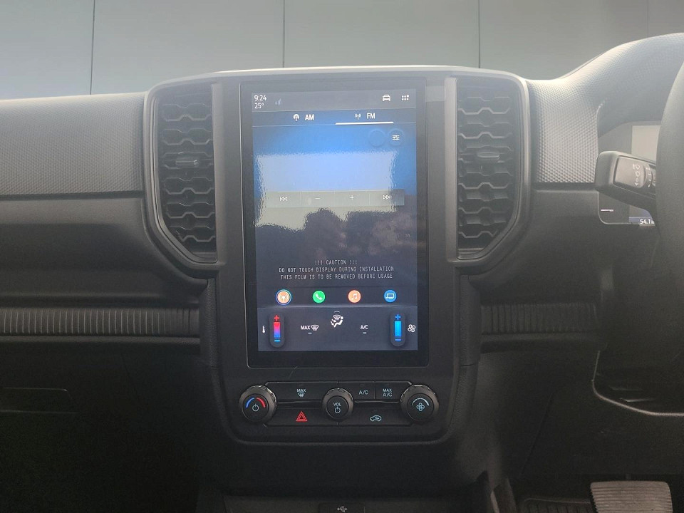 2026 FORD RANGER 2.0 SiT XL X CAB AT 4X2