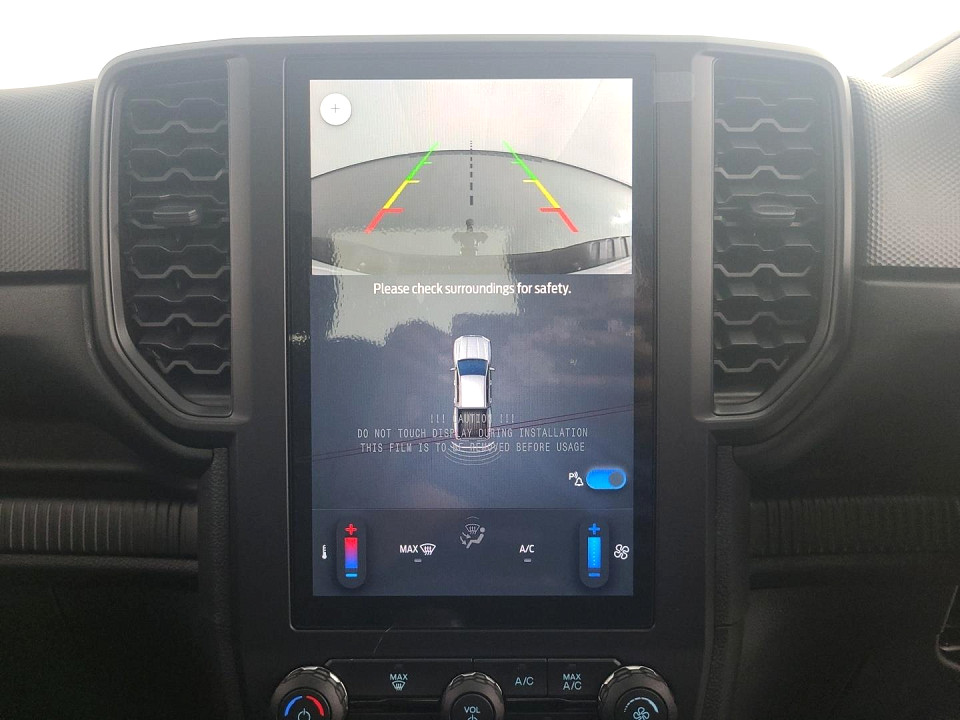 2026 FORD RANGER 2.0 SiT XL X CAB AT 4X2