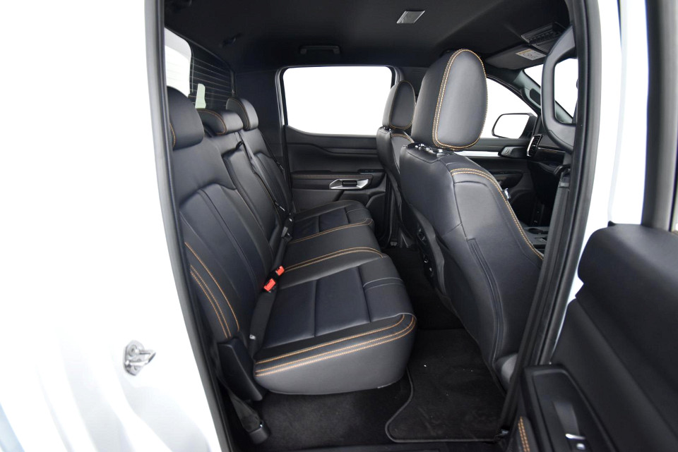 2026 FORD RANGER 3.0 V6 D CAB WILDTRAK 4WD 10AT