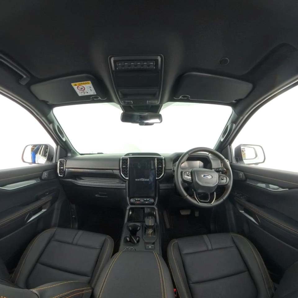 2026 FORD RANGER 3.0 V6 D CAB WILDTRAK 4WD 10AT