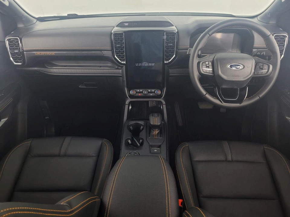 2026 FORD RANGER 3.0 V6 D CAB WILDTRAK 4WD 10AT