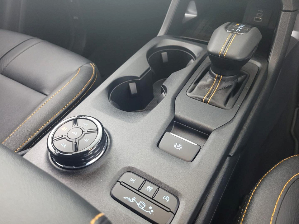 2026 FORD RANGER 3.0 V6 D CAB WILDTRAK 4WD 10AT