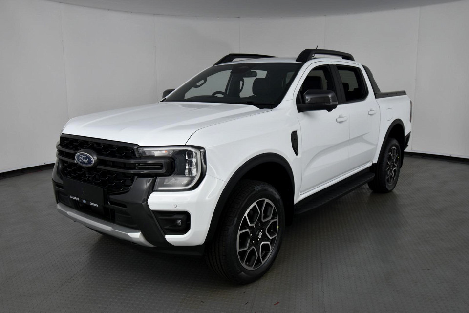 2026 FORD RANGER 3.0 V6 D CAB WILDTRAK 4WD 10AT
