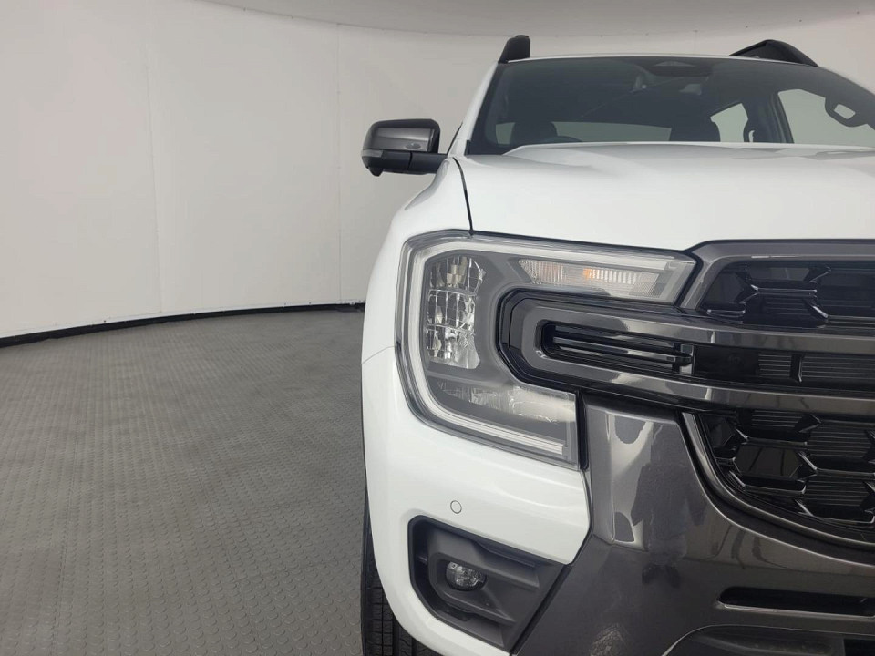 2026 FORD RANGER 3.0 V6 D CAB WILDTRAK 4WD 10AT