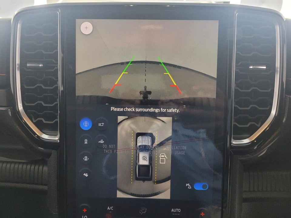 2026 FORD RANGER 3.0 V6 D CAB WILDTRAK 4WD 10AT