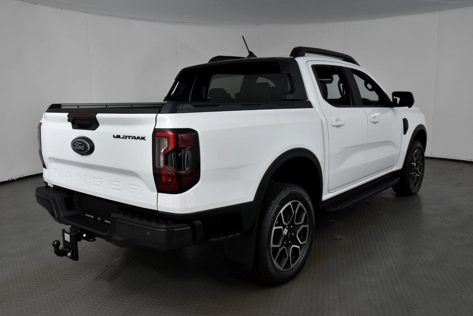 2026 FORD RANGER 3.0 V6 D CAB WILDTRAK 4WD 10AT