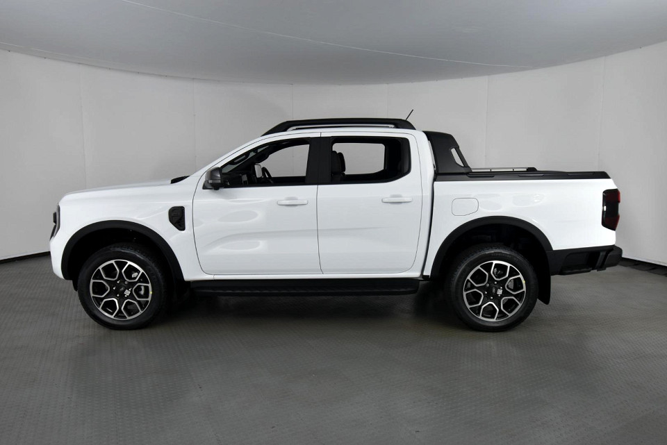 2026 FORD RANGER 3.0 V6 D CAB WILDTRAK 4WD 10AT