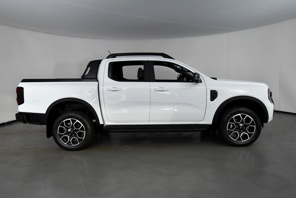 2026 FORD RANGER 3.0 V6 D CAB WILDTRAK 4WD 10AT