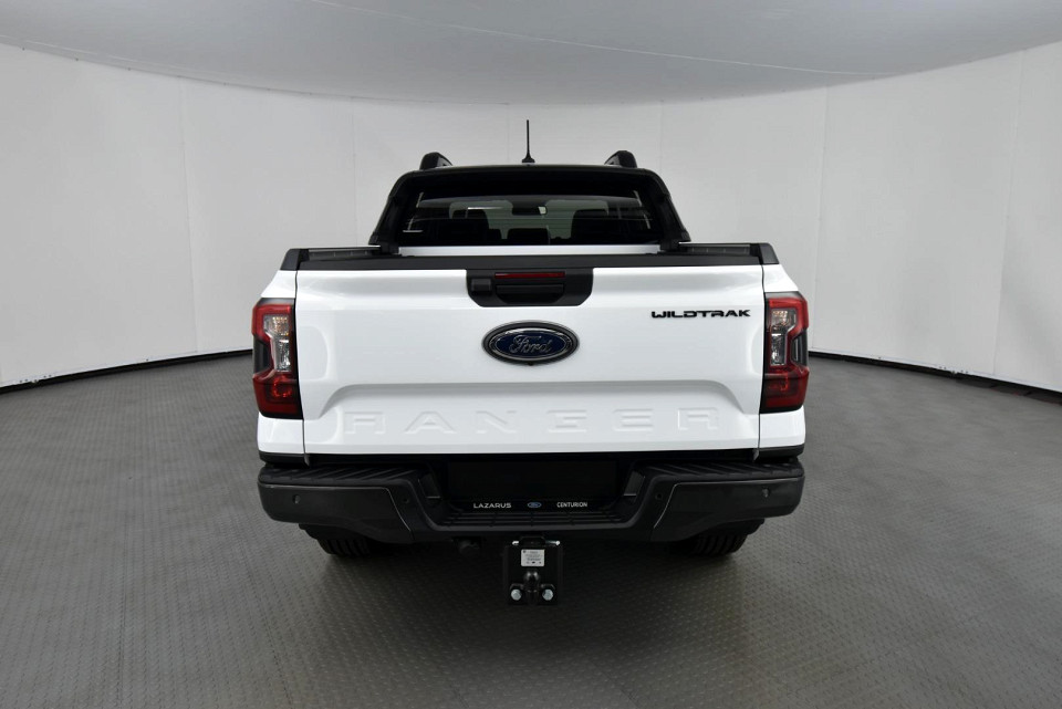 2026 FORD RANGER 3.0 V6 D CAB WILDTRAK 4WD 10AT