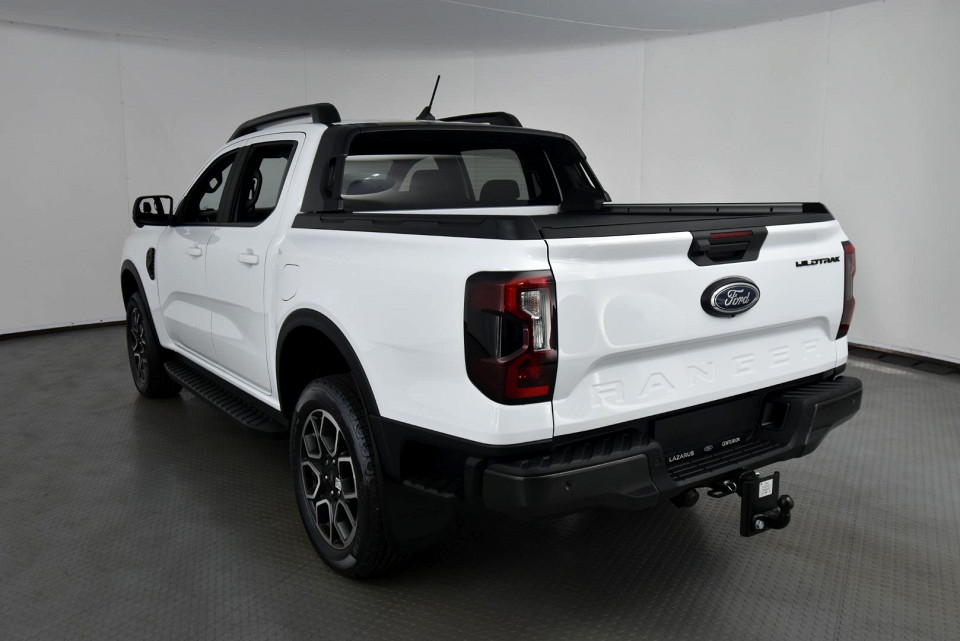2026 FORD RANGER 3.0 V6 D CAB WILDTRAK 4WD 10AT