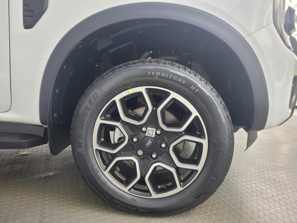 2026 FORD RANGER 3.0 V6 D CAB WILDTRAK 4WD 10AT