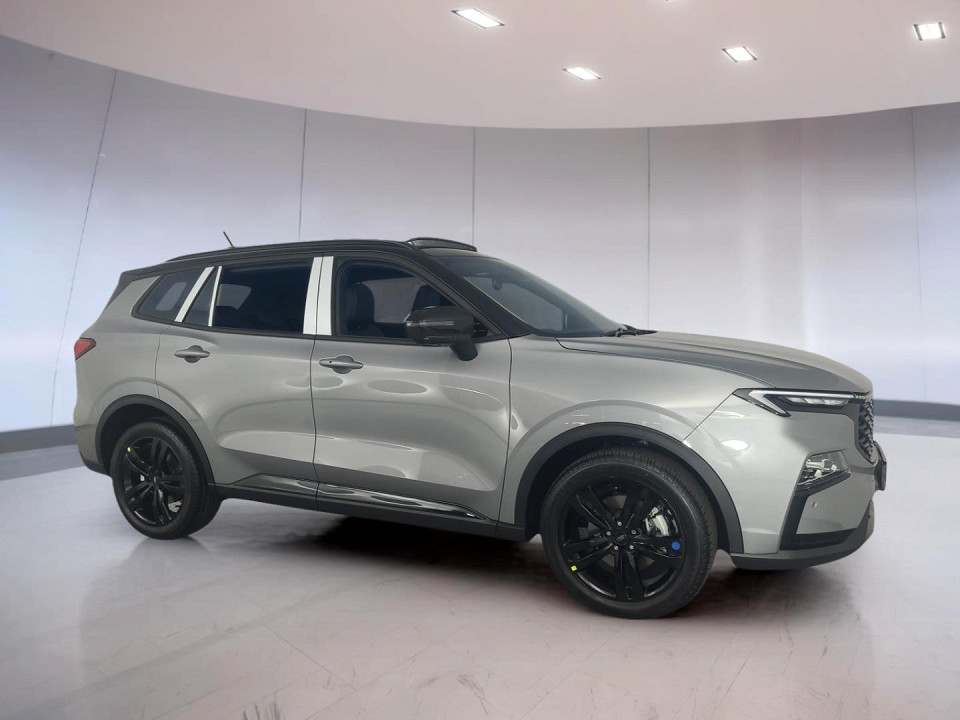 2026 FORD TERRITORY 1.8 ECOBOOST DARK EDITION AT