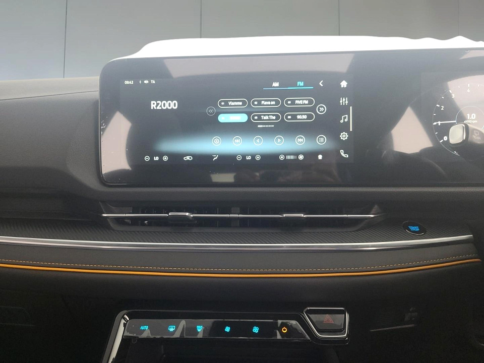 2026 FORD TERRITORY 1.8 ECOBOOST DARK EDITION AT