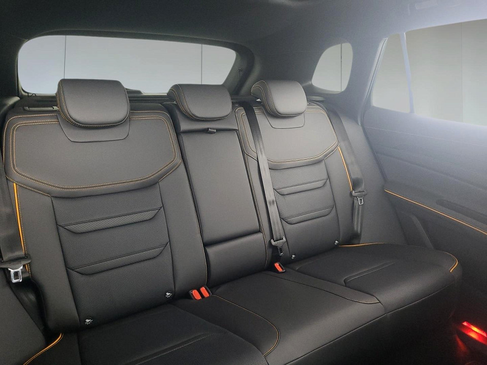 2026 FORD TERRITORY 1.8 ECOBOOST DARK EDITION AT