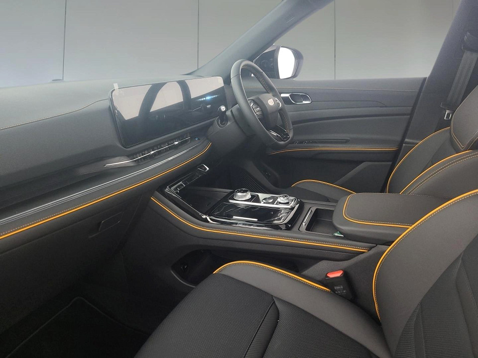 2026 FORD TERRITORY 1.8 ECOBOOST DARK EDITION AT