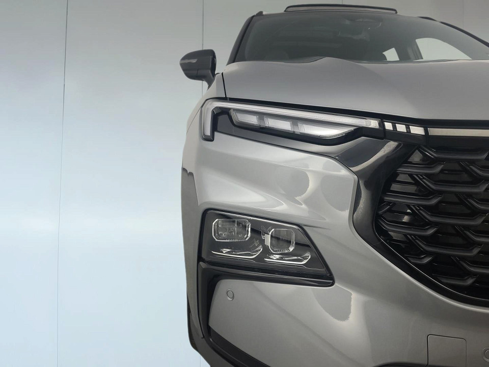 2026 FORD TERRITORY 1.8 ECOBOOST DARK EDITION AT