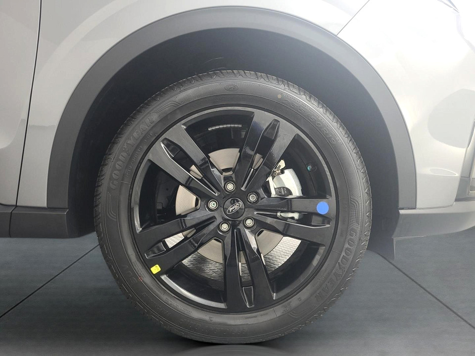 2026 FORD TERRITORY 1.8 ECOBOOST DARK EDITION AT