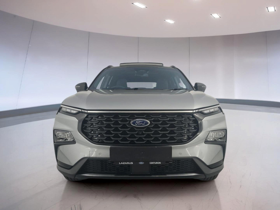 2026 FORD TERRITORY 1.8 ECOBOOST DARK EDITION AT