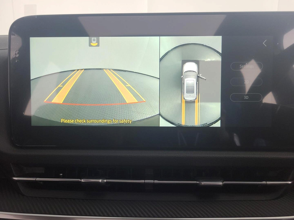 2026 FORD TERRITORY 1.8 ECOBOOST DARK EDITION AT