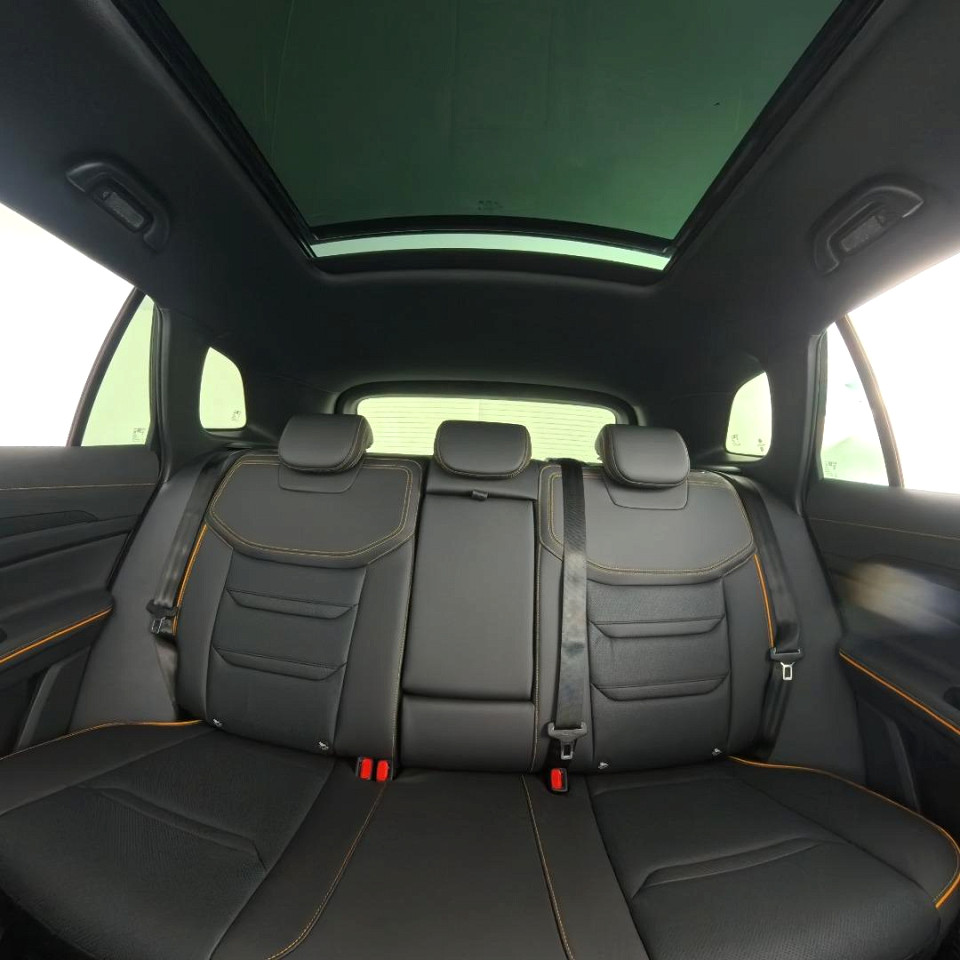 2026 FORD TERRITORY 1.8 ECOBOOST DARK EDITION AT