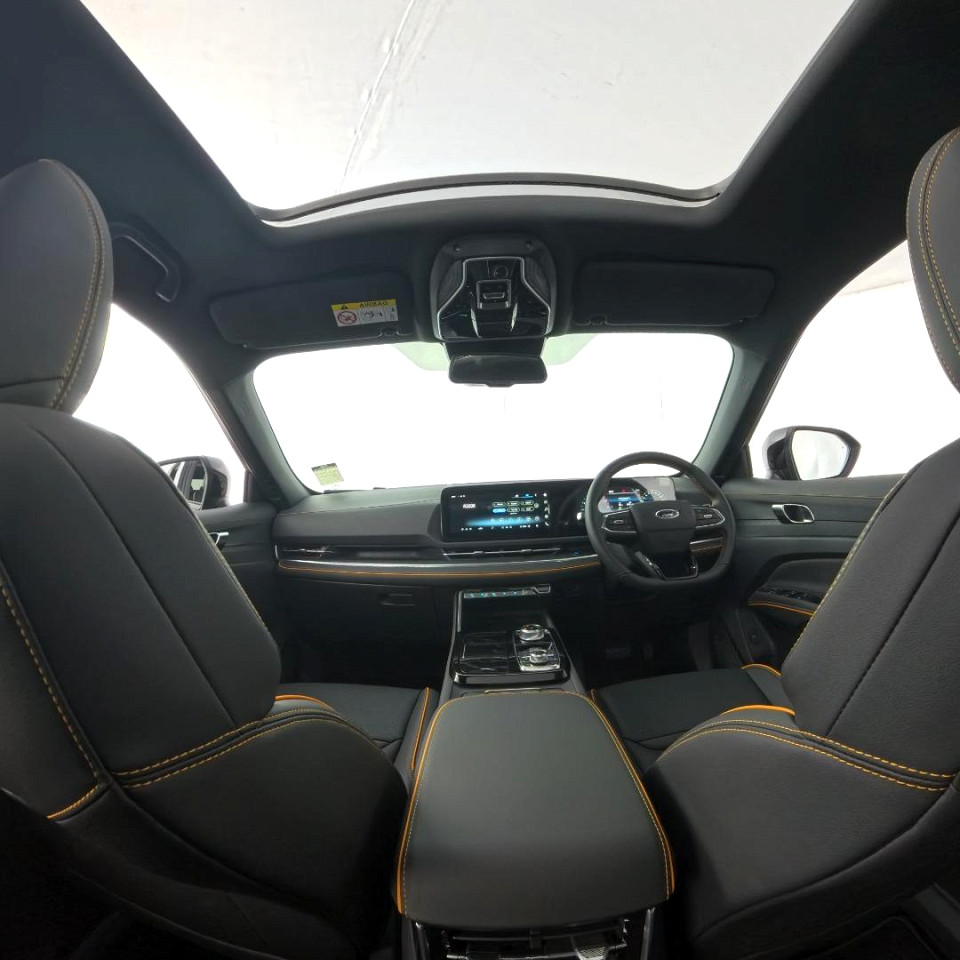 2026 FORD TERRITORY 1.8 ECOBOOST DARK EDITION AT