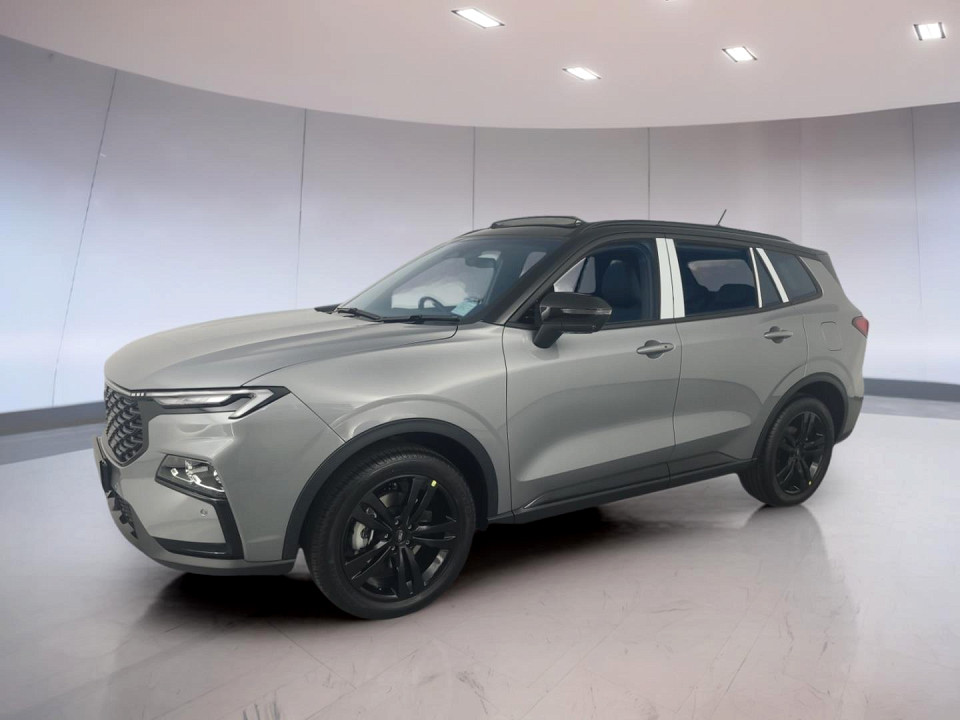 2026 FORD TERRITORY 1.8 ECOBOOST DARK EDITION AT