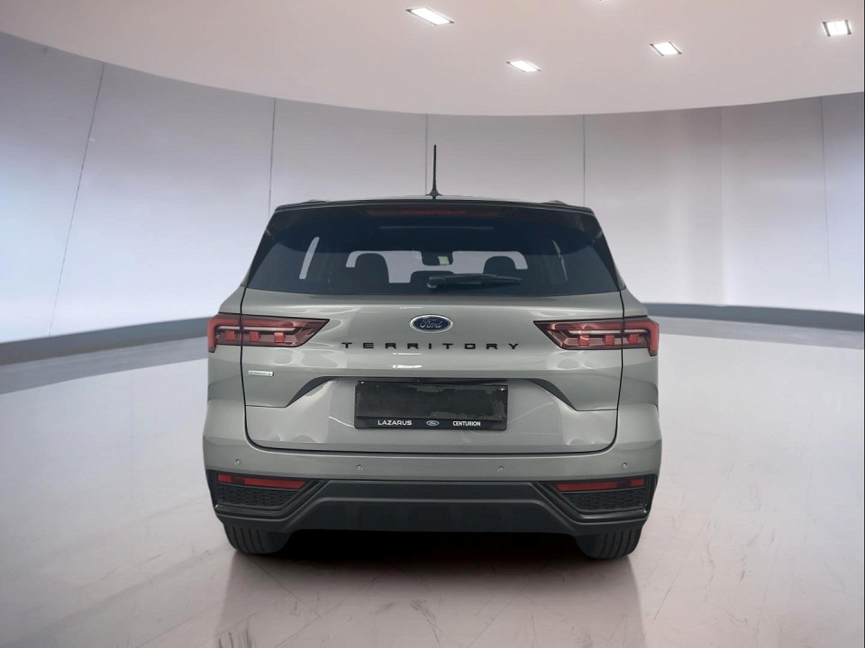 2026 FORD TERRITORY 1.8 ECOBOOST DARK EDITION AT
