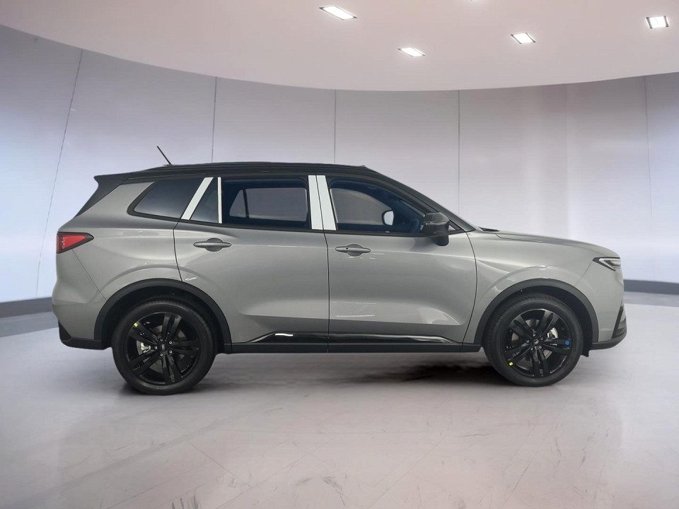 2026 FORD TERRITORY 1.8 ECOBOOST DARK EDITION AT