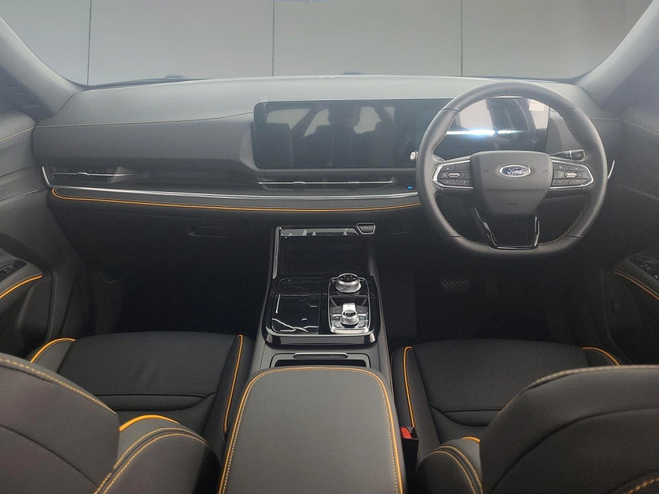 2026 FORD TERRITORY 1.8 ECOBOOST DARK EDITION AT