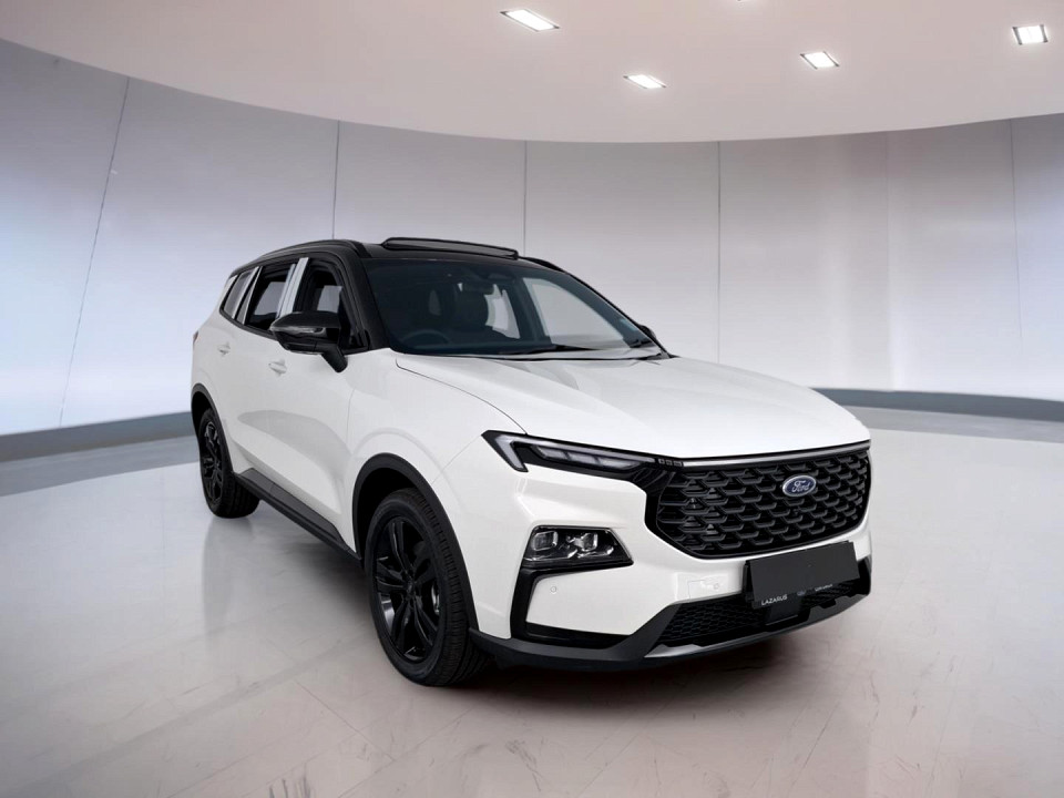 2026 FORD TERRITORY 1.8 ECOBOOST DARK EDITION AT