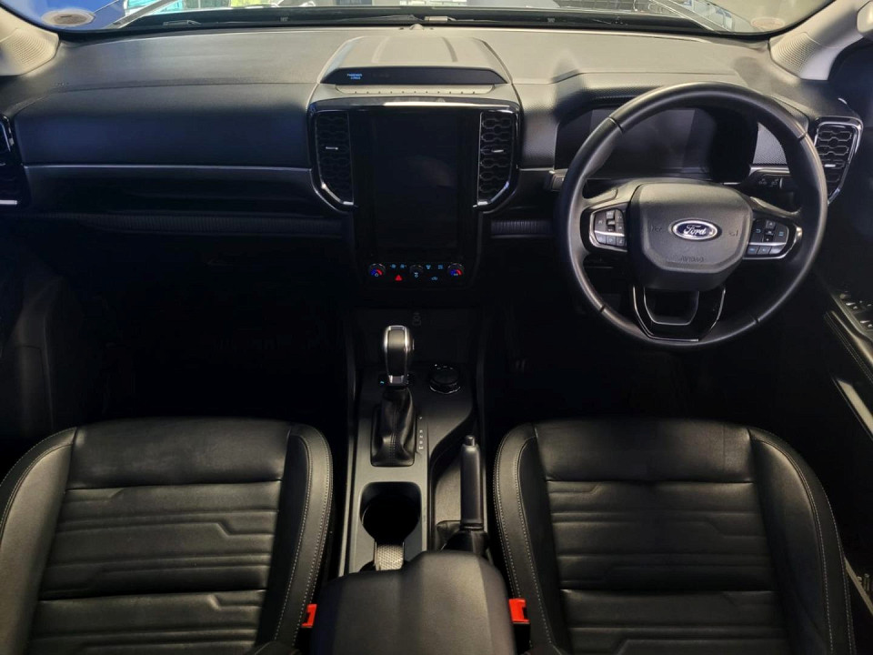 2023 FORD RANGER 2.0 SiT D CAB XLT 4X4 6AT