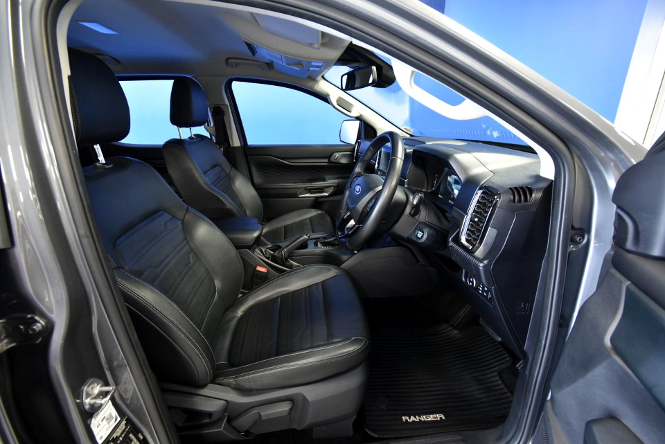 2023 FORD RANGER 2.0 SiT D CAB XLT 4X4 6AT