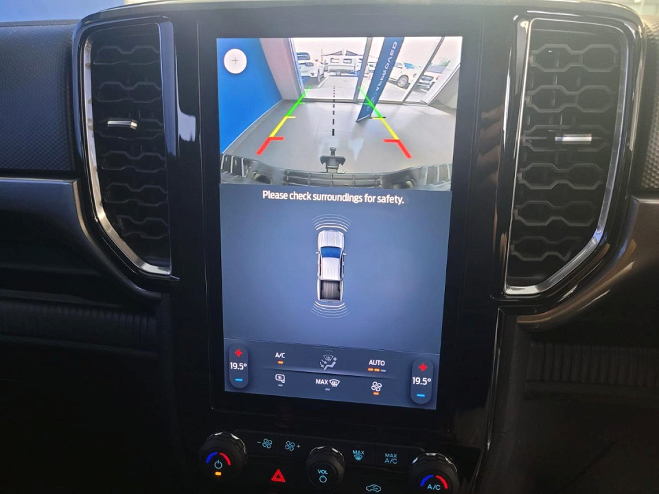 2023 FORD RANGER 2.0 SiT D CAB XLT 4X4 6AT