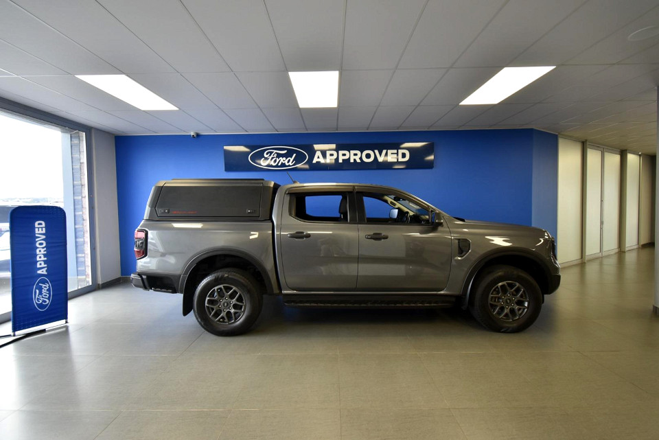 2023 FORD RANGER 2.0 SiT D CAB XLT 4X4 6AT