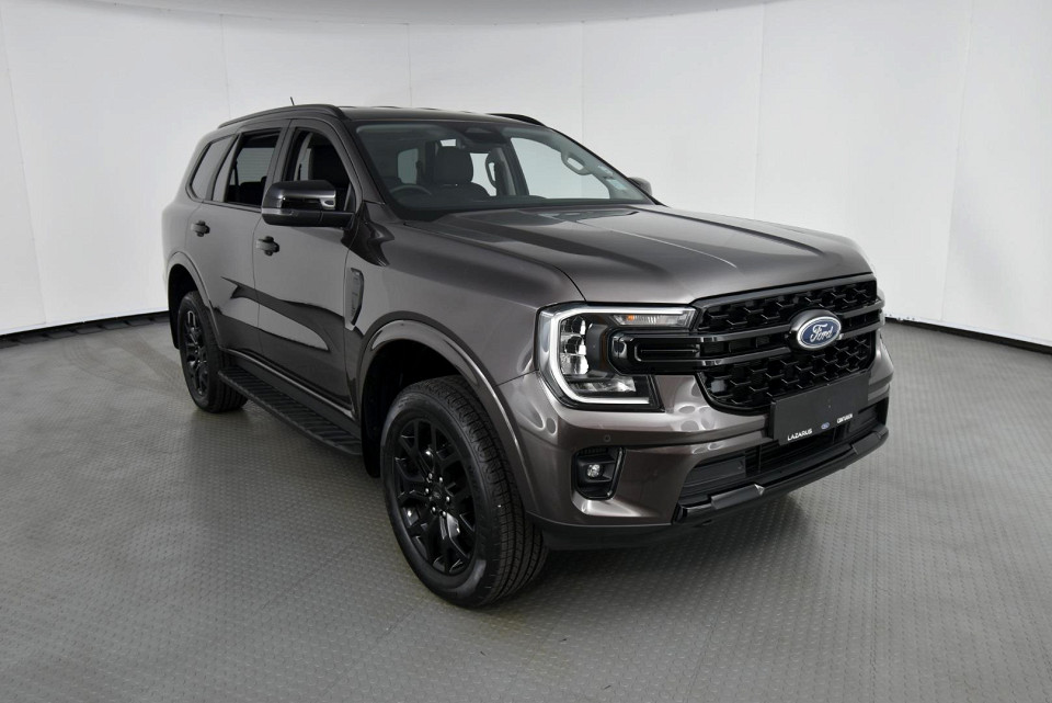 2025 FORD EVEREST 2.0 BiT SPORT 4X2 AT