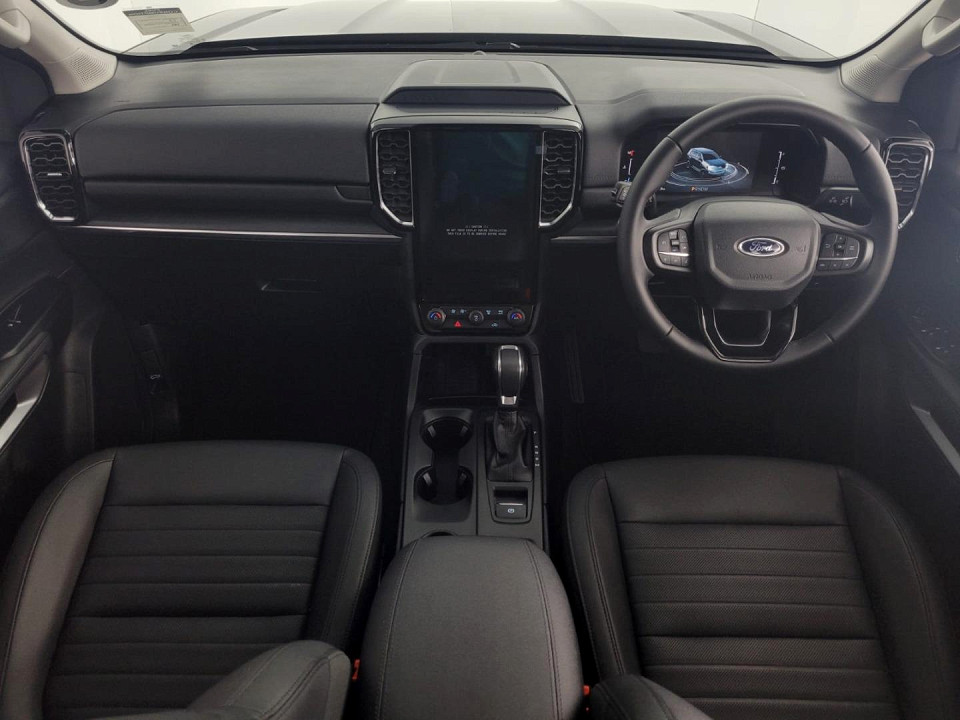 2025 FORD EVEREST 2.0 BiT SPORT 4X2 AT