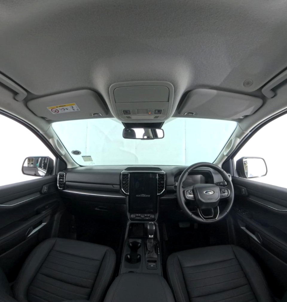 2025 FORD EVEREST 2.0 BiT SPORT 4X2 AT