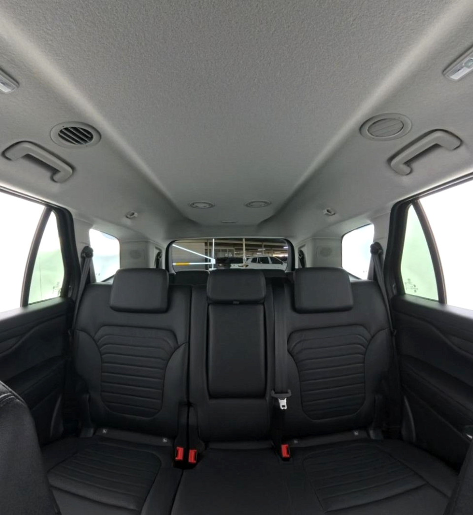 2025 FORD EVEREST 2.0 BiT SPORT 4X2 AT