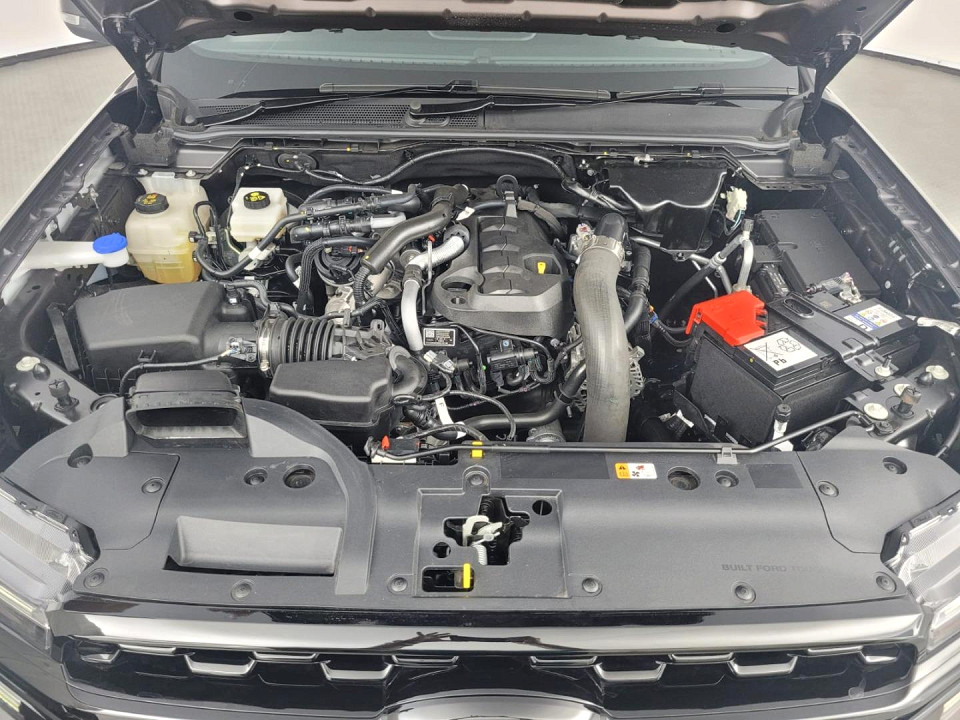 2025 FORD EVEREST 2.0 BiT SPORT 4X2 AT