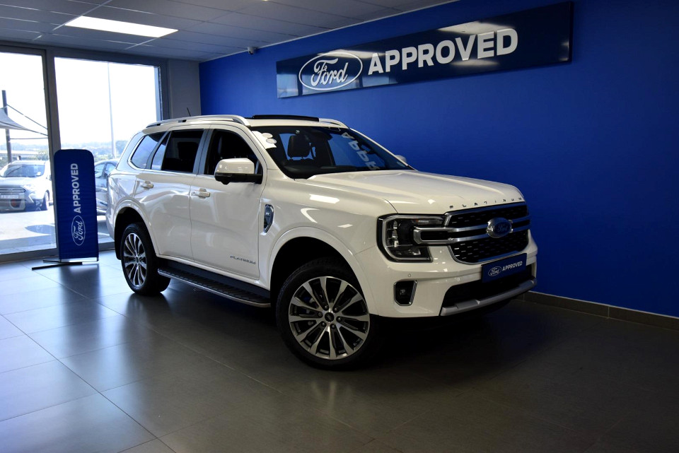 2025 FORD EVEREST 2.0 BiT SPORT 4X4 AT