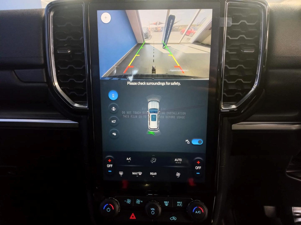 2025 FORD EVEREST 2.0 BiT SPORT 4X4 AT