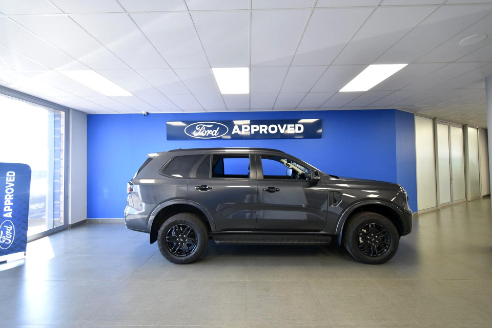 2025 FORD EVEREST 2.0 BiT SPORT 4X4 AT