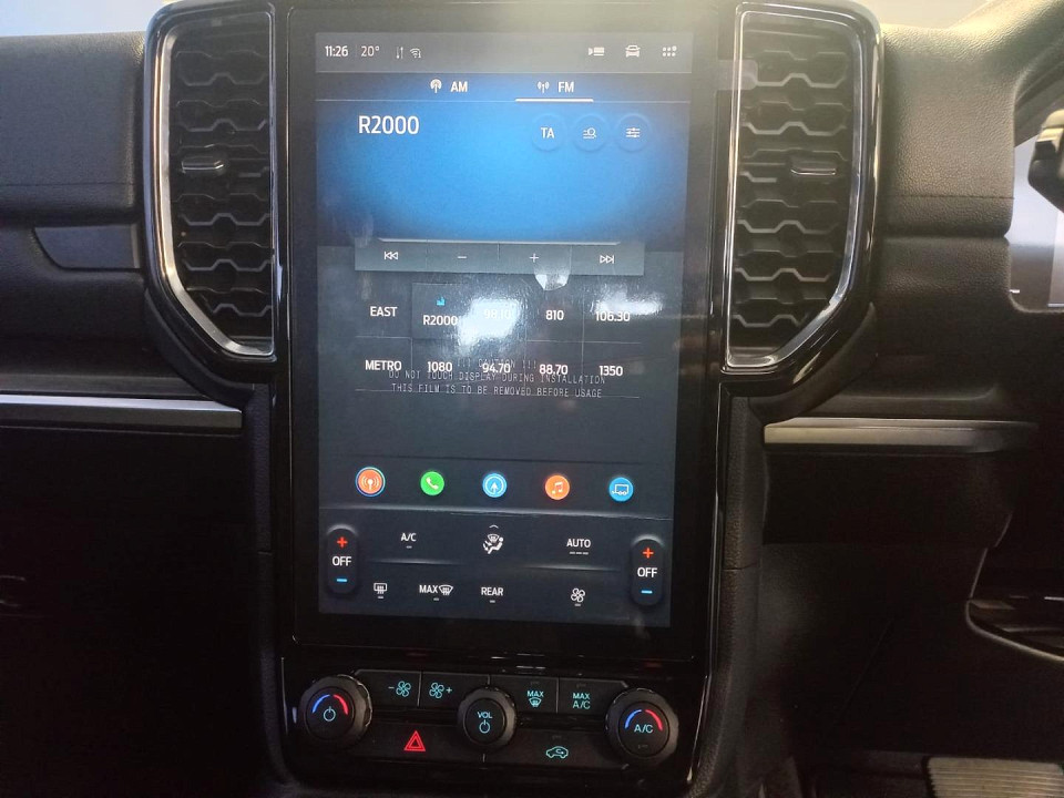 2025 FORD EVEREST 2.0 BiT SPORT 4X4 AT