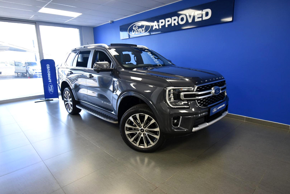2025 FORD EVEREST 3.0 PLATINUM AWD AT