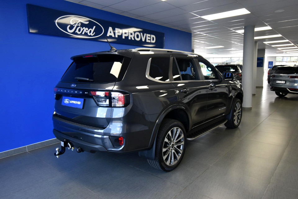 2025 FORD EVEREST 3.0 PLATINUM AWD AT