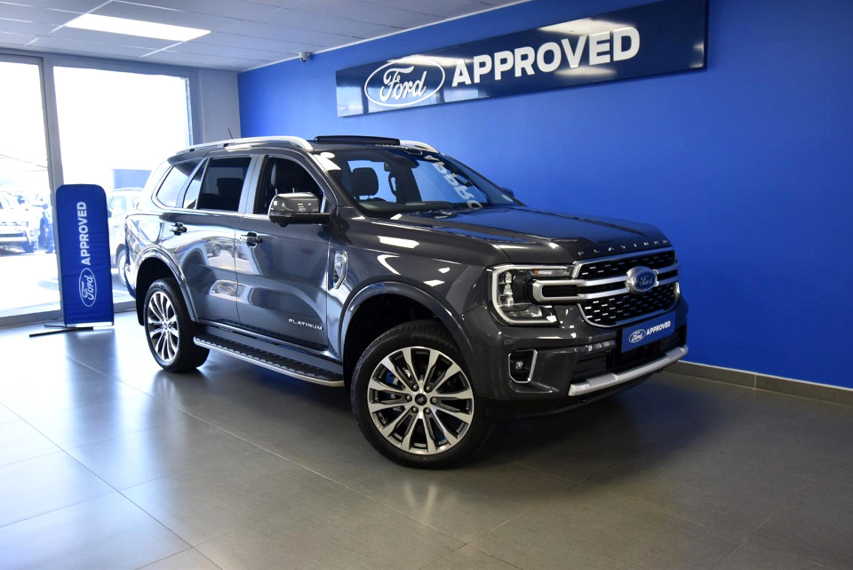 2025 FORD EVEREST 3.0 PLATINUM AWD AT