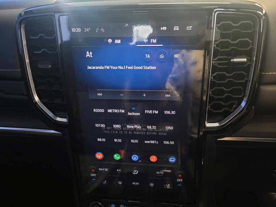 2025 FORD EVEREST 3.0 PLATINUM AWD AT